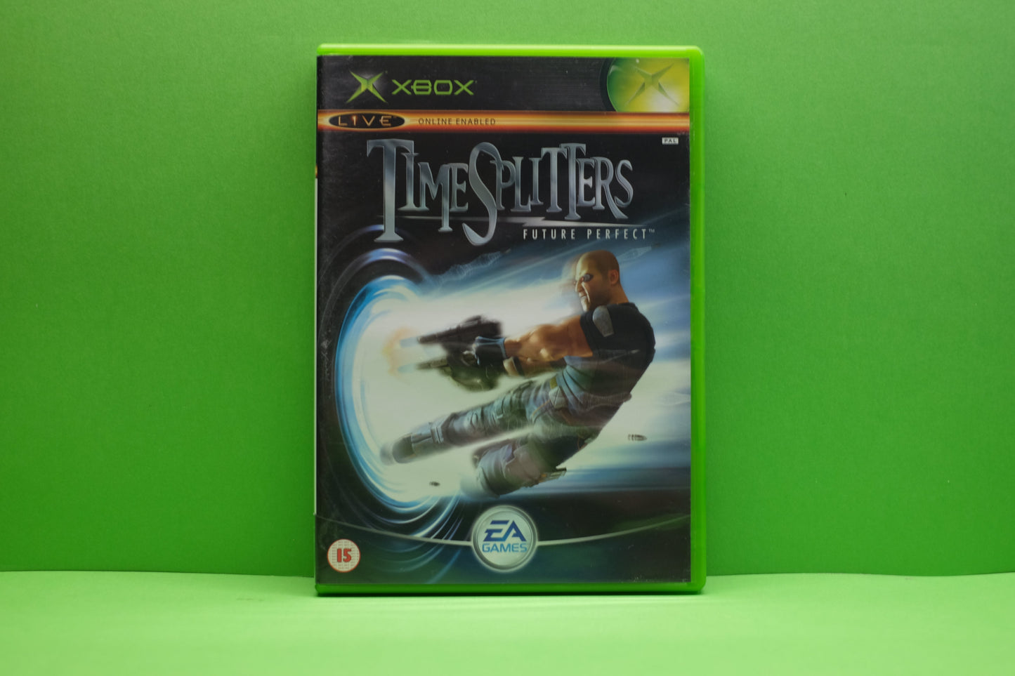 Timesplitters Future Perfect - Xbox Original - Pre-Owned