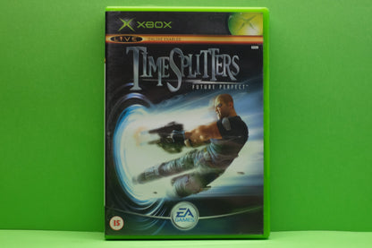Timesplitters Future Perfect - Xbox Original - Pre-Owned