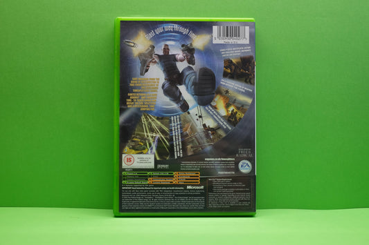 Timesplitters Future Perfect - Xbox Original - Pre-Owned