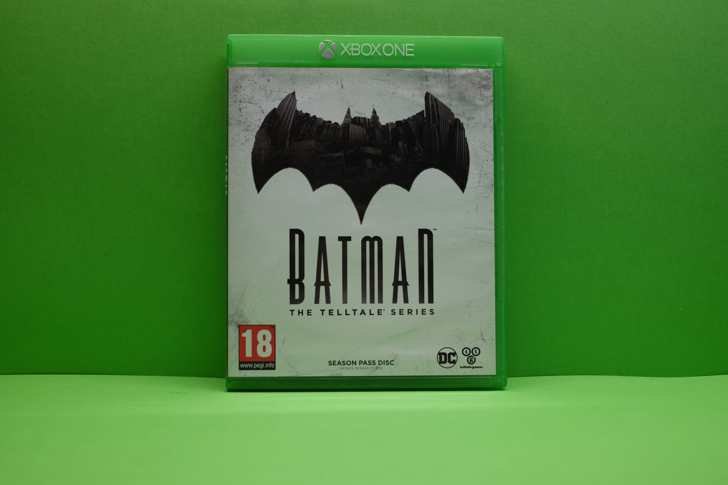 Batman The Telltale Series - Xbox One - Pre-Owned