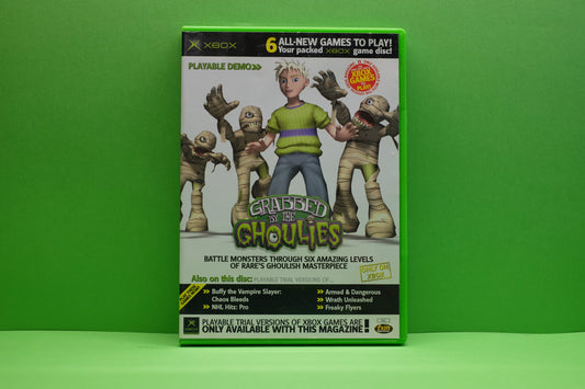 Official Xbox Magazine Demo 24 (UK) - Xbox Original - Pre-Owned