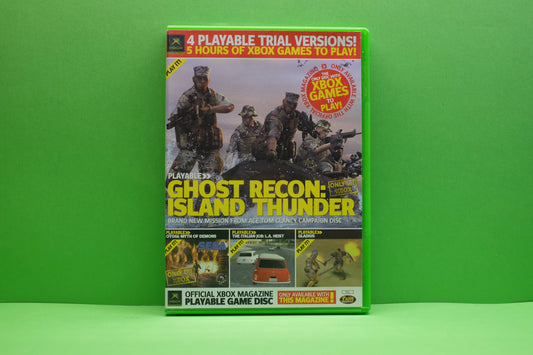 Official Xbox Magazine Demo 20 (UK) - Xbox Original - Pre-Owned