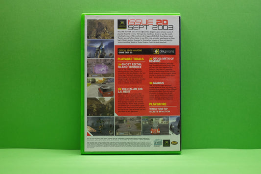 Official Xbox Magazine Demo 20 (UK) - Xbox Original - Pre-Owned