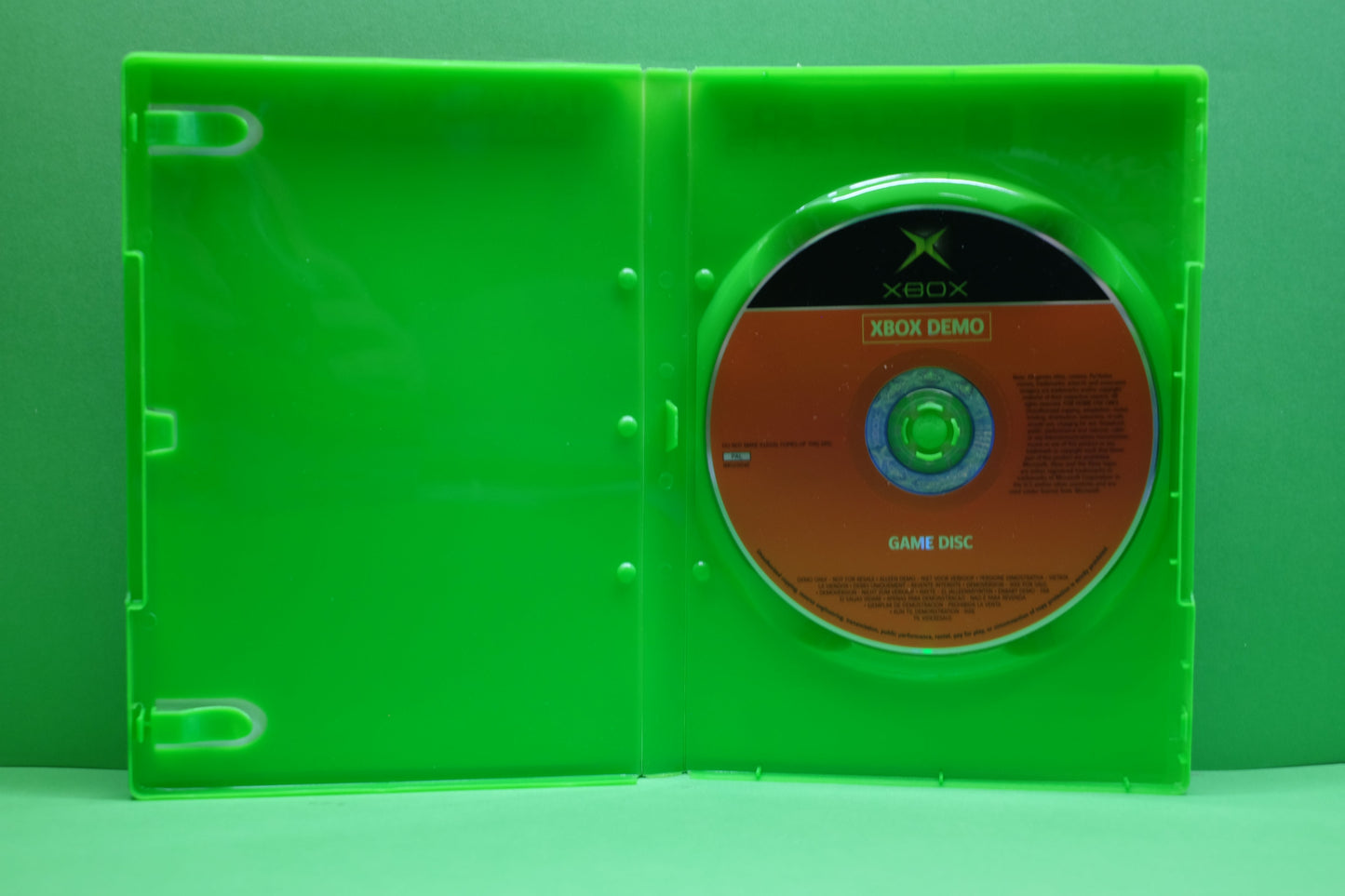 Official Xbox Magazine Demo 20 (UK) - Xbox Original - Pre-Owned