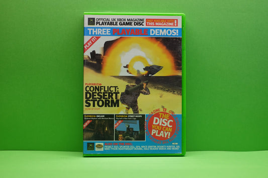 Official Xbox Magazine Demo 07 (UK) - Xbox Original - Pre-Owned