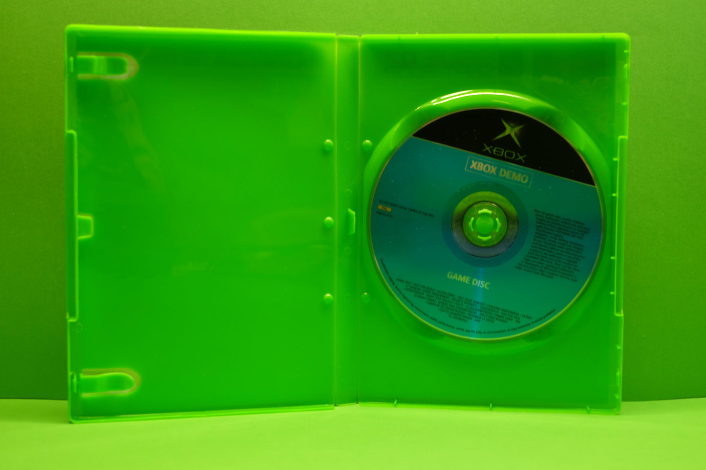 Official Xbox Magazine Demo 07 (UK) - Xbox Original - Pre-Owned