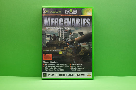 Official Xbox Magazine Demo 39 (UK) - Xbox Original - Pre-Owned