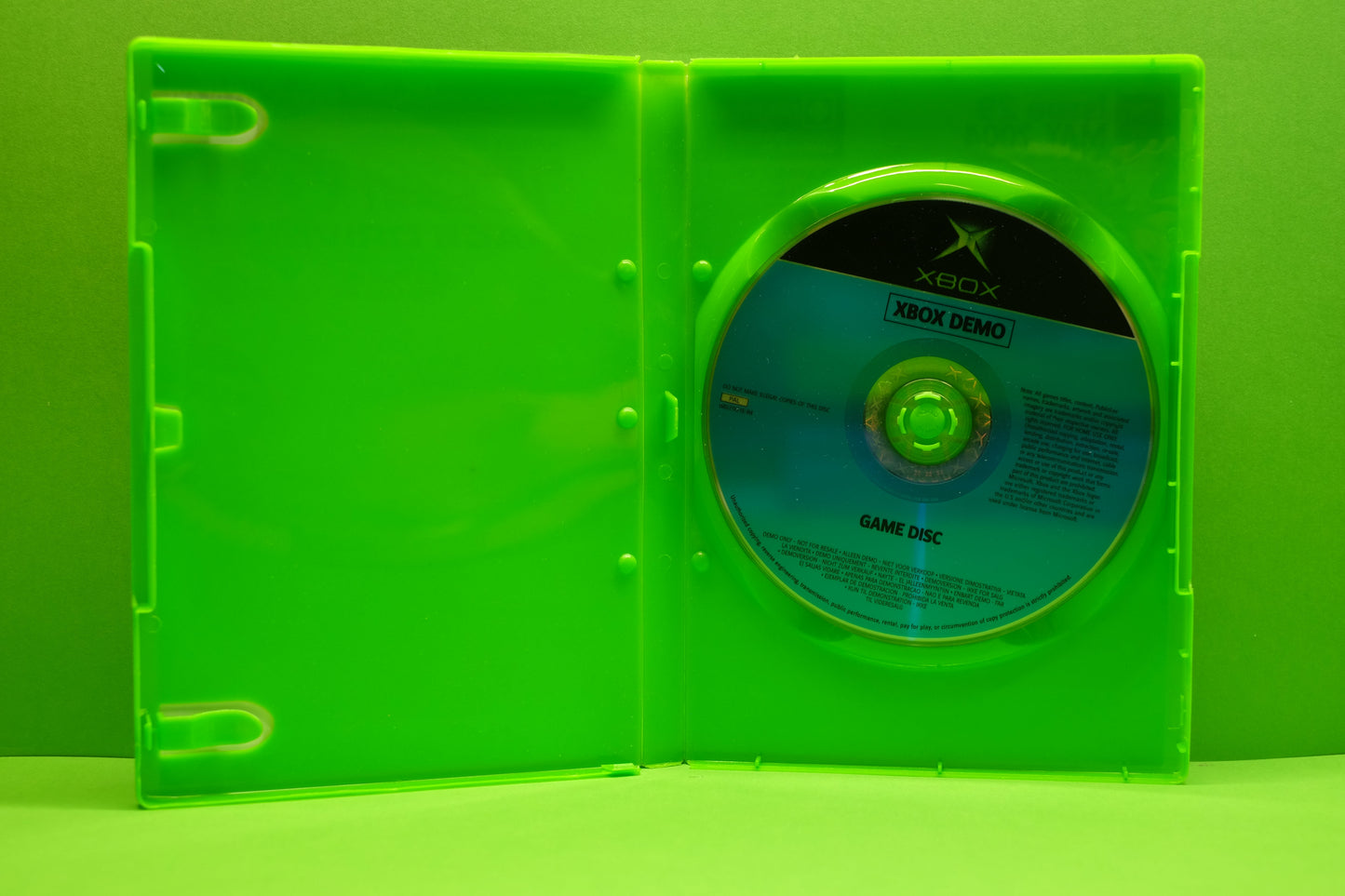 Official Xbox Magazine Demo 29 (UK) - Xbox Original - Pre-Owned