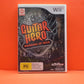 Guitar Hero Warriors Of Rock - Nintendo Wii - Pre-Owned