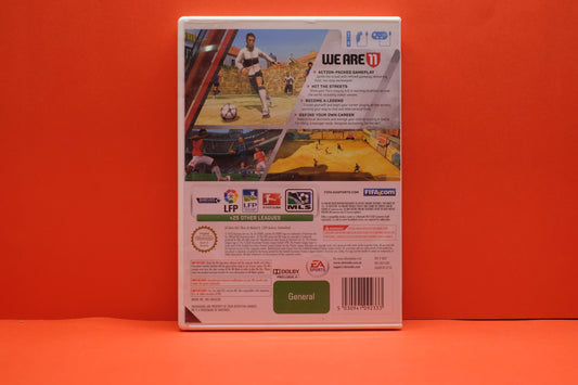 FIFA 11 - Nintendo Wii - Pre-Owned