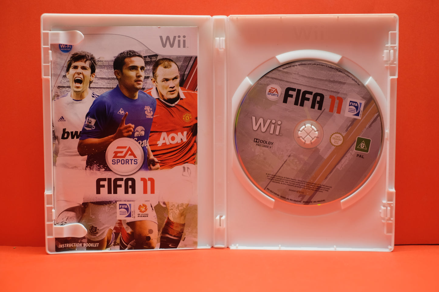 FIFA 11 - Nintendo Wii