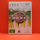 Cricket - Nintendo Wii