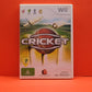 Cricket - Nintendo Wii - Pre-Owned