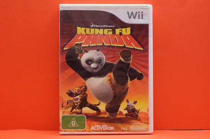 Kung Fu Panda - Nintendo Wii - Pre-Owned