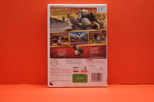 Kung Fu Panda - Nintendo Wii - Pre-Owned
