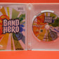 Band Hero - Nintendo Wii - Pre-Owned