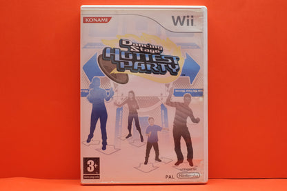 Dancing Stage Hottest Party - Nintendo Wii - Pre-Owned