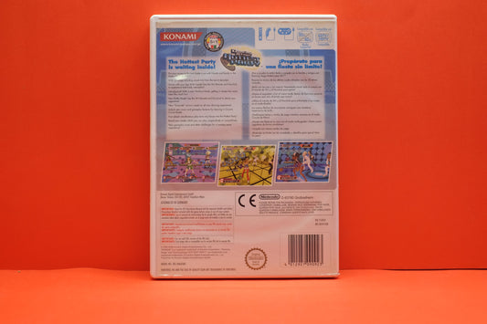 Dancing Stage Hottest Party - Nintendo Wii - Pre-Owned