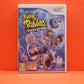 Raving Rabbids Travel In Time - Nintendo Wii - Pre-Owned
