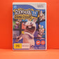 Rayman Raving Rabbids TV Party - Nintendo Wii - Pre-Owned
