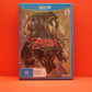 The Legend Of Zelda Twilight Princess HD Wolf Link Amiibo Set (No Audio CD) - Nintendo Wii U - Pre-Owned