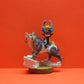 The Legend Of Zelda Twilight Princess HD Wolf Link Amiibo Set (No Audio CD) - Nintendo Wii U - Pre-Owned