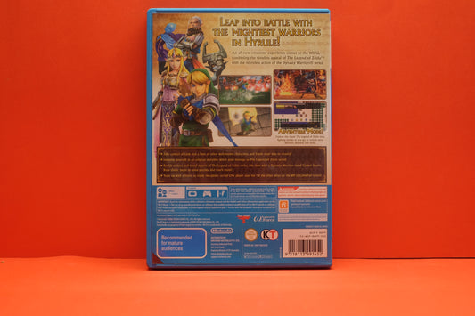 Hyrule Warriors - Nintendo Wii U