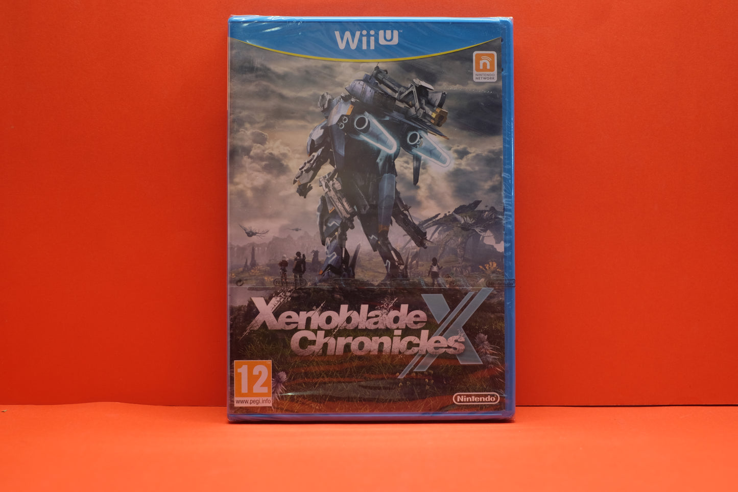 Xenoblade Chronicles X (Sealed) - Nintendo Wii U