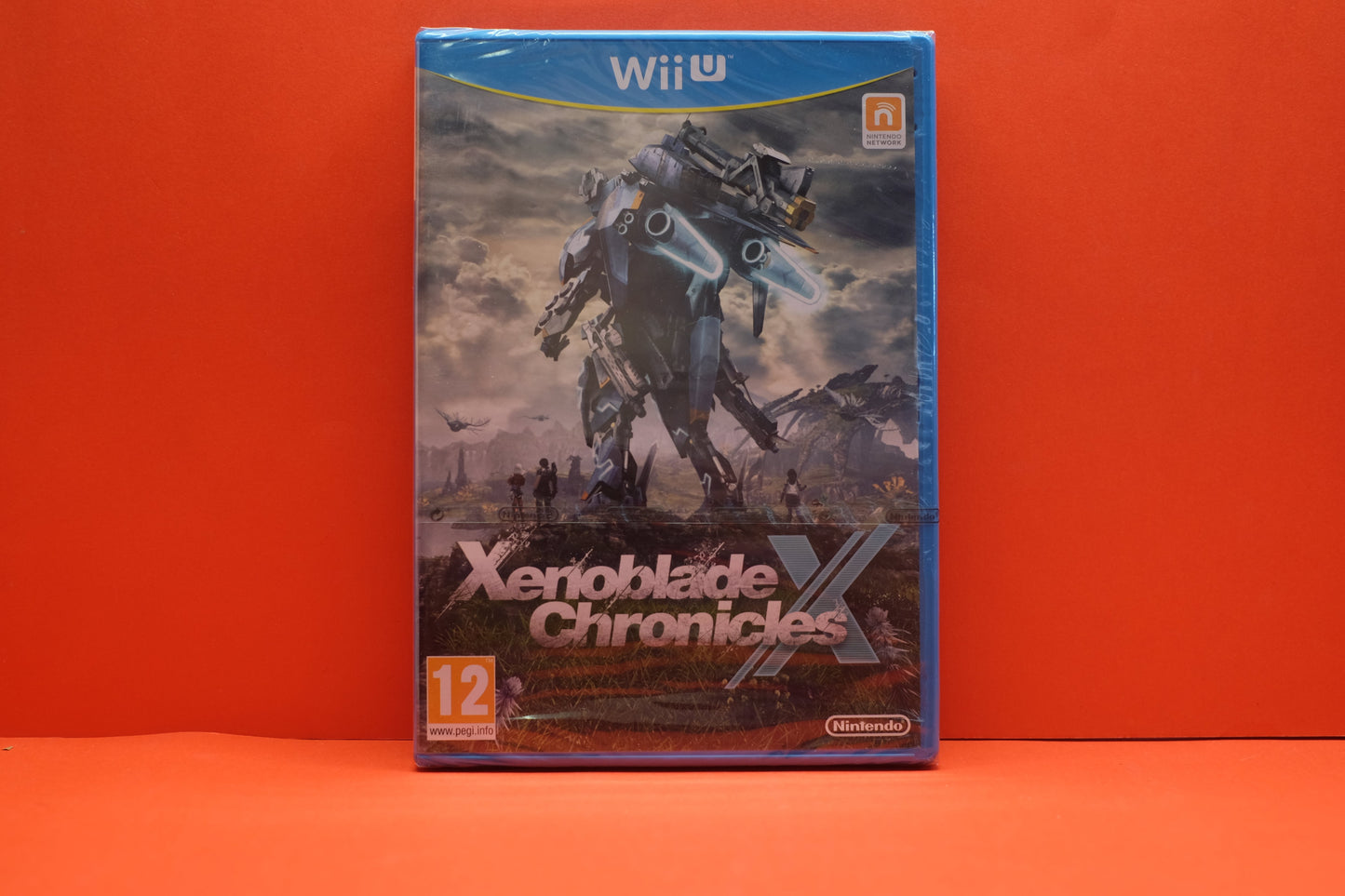 Xenoblade Chronicles X (Sealed) - Nintendo Wii U - Pre-Owned
