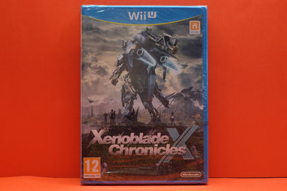Xenoblade Chronicles X - Nintendo Wii U - Pre-Owned