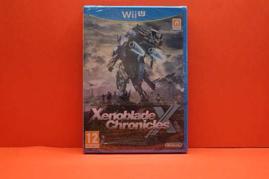 Xenoblade Chronicles X (Sealed) - Nintendo Wii U - Pre-Owned