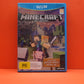 Minecraft (Wii U Edition) - Nintendo Wii U - Pre-Owned
