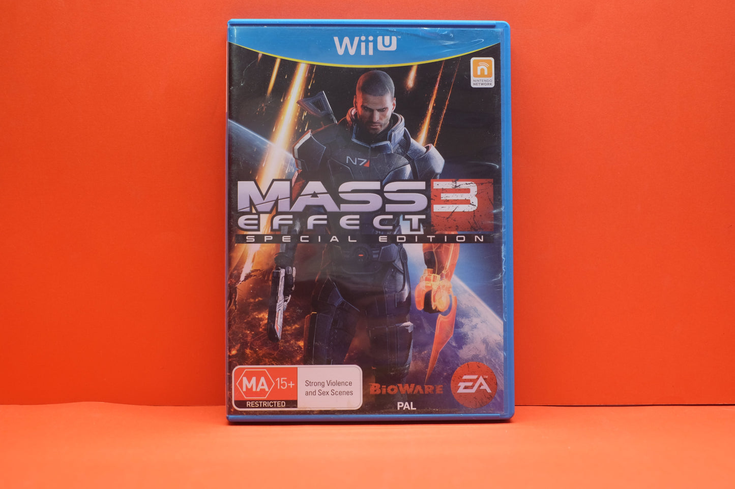 Mass Effect 3 (Special Edition) - Nintendo Wii U - Pre-Owned