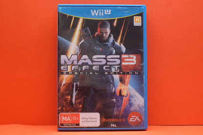 Mass Effect 3 - Nintendo Wii U - Pre-Owned