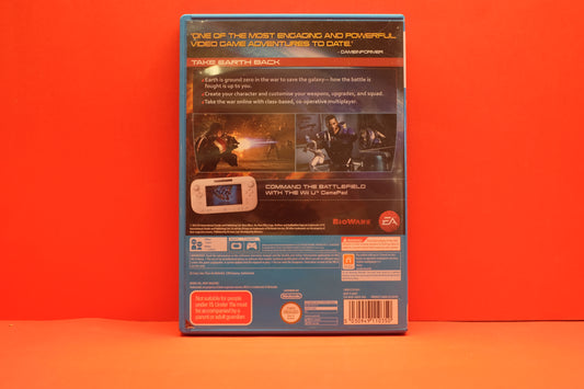 Mass Effect 3 (Special Edition) - Nintendo Wii U