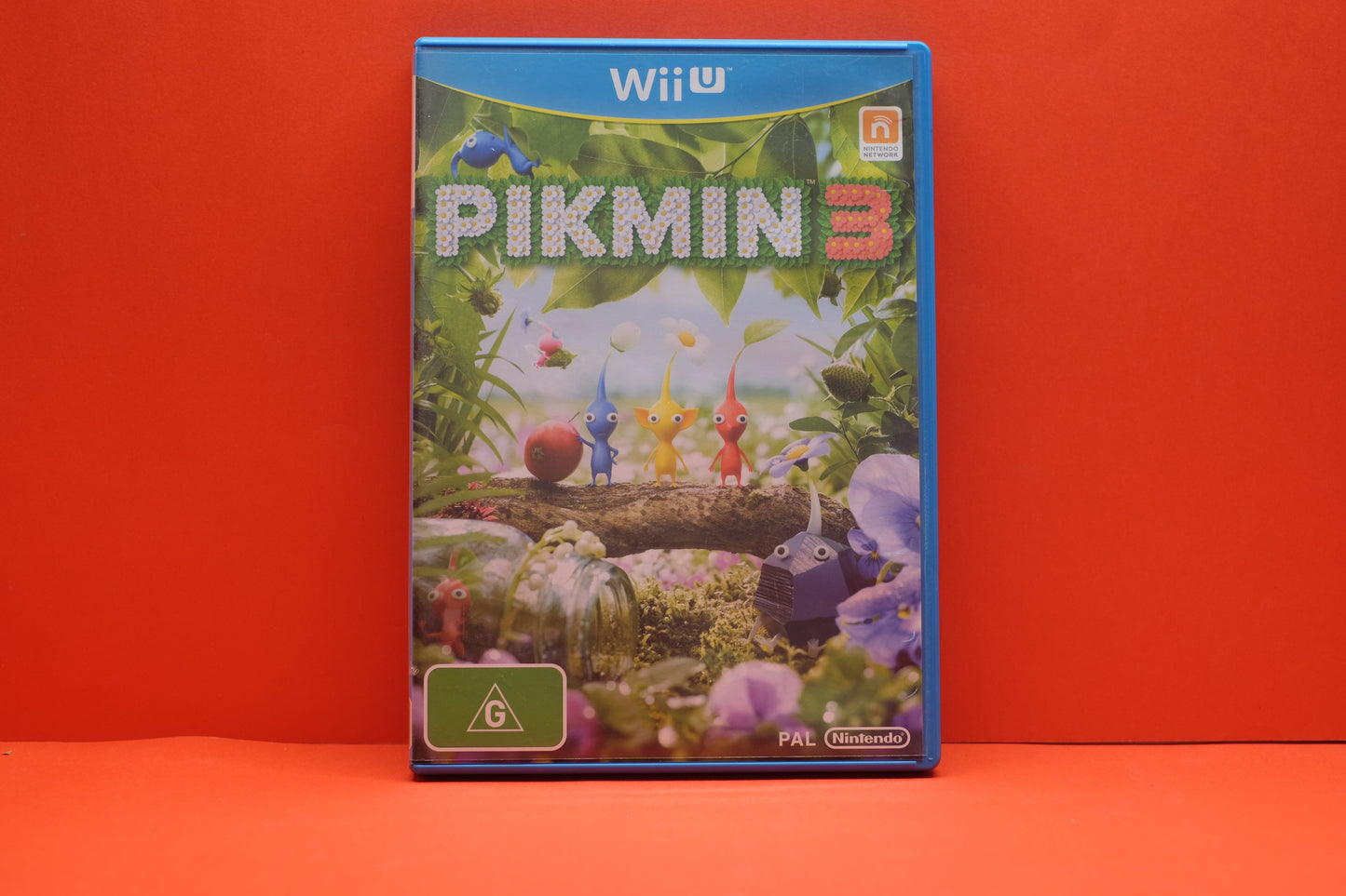 Pikmin 3 - Nintendo Wii U - Pre-Owned