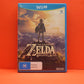 The Legend Of Zelda Breath Of The Wild - Nintendo Wii U - Pre-Owned