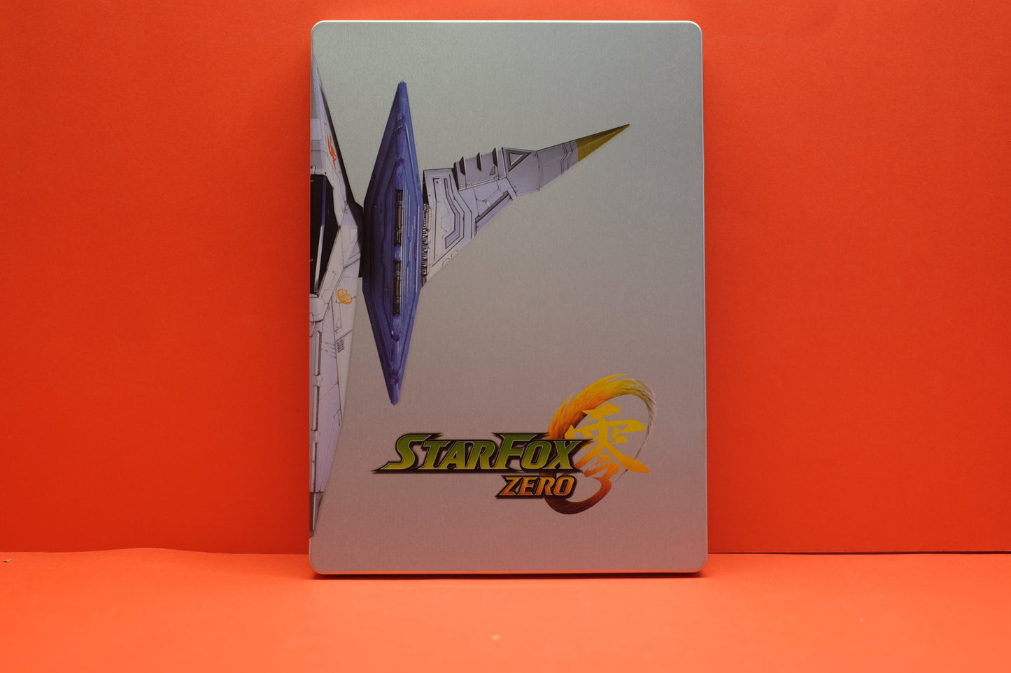 Star Fox Zero (First Print Edition) - Nintendo Wii U - Pre-Owned