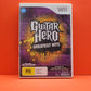 Guitar Hero Greatest Hits - Nintendo Wii - Pre-Owned