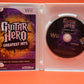 Guitar Hero Greatest Hits - Nintendo Wii