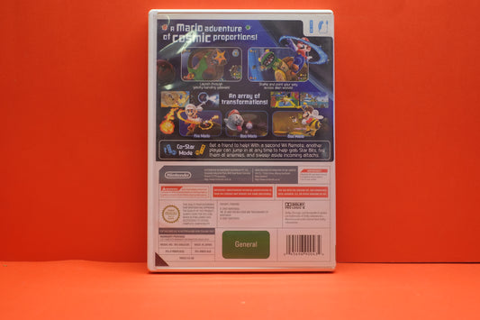 Super Mario Galaxy - Nintendo Wii