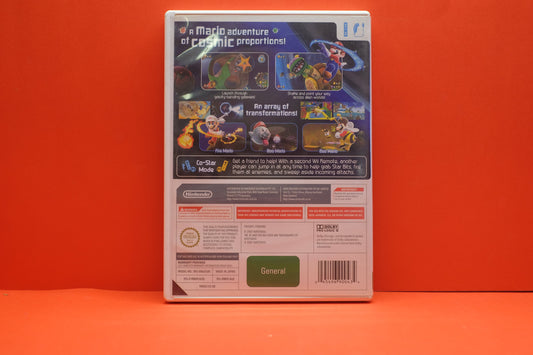 Super Mario Galaxy - Nintendo Wii - Pre-Owned