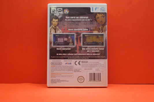 Trauma Center New Blood - Nintendo Wii - Pre-Owned