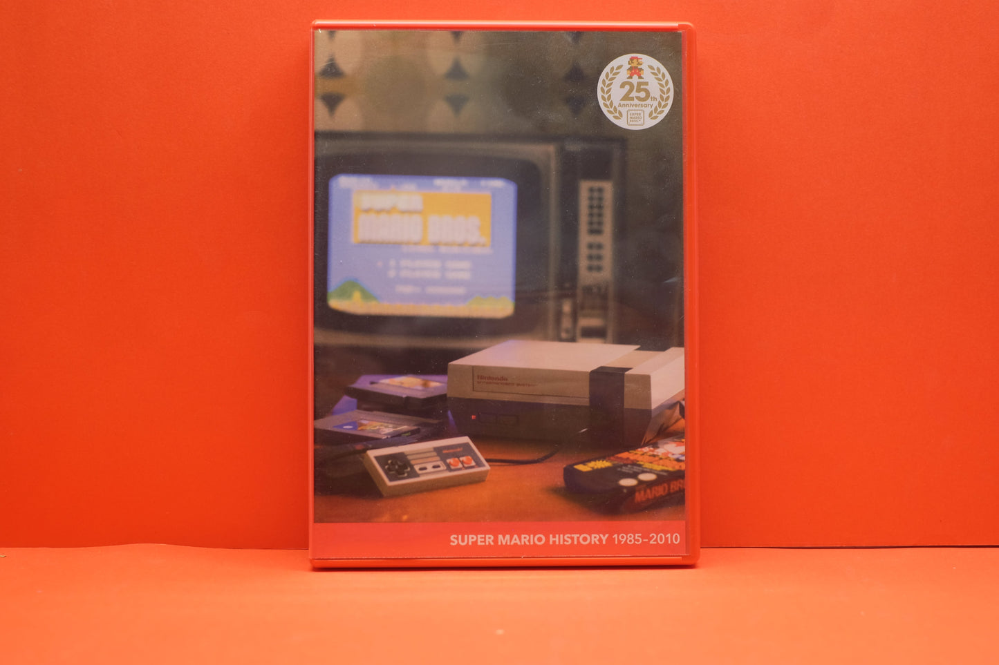 Super Mario All-Stars (25th Anniversary Edition) - Nintendo Wii - Pre-Owned