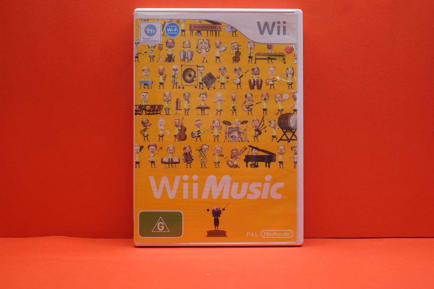 Wii Music - Nintendo Wii - Pre-Owned