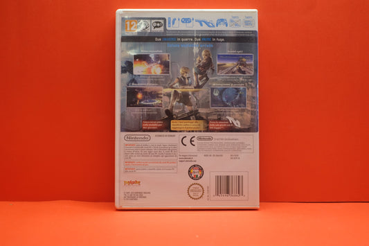 Sin And Punishment Successor Of The Skies - Nintendo Wii - Pre-Owned