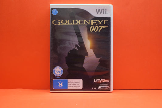 Goldeneye 007 - Nintendo Wii