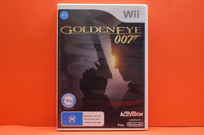 Goldeneye 007 - Nintendo Wii - Pre-Owned