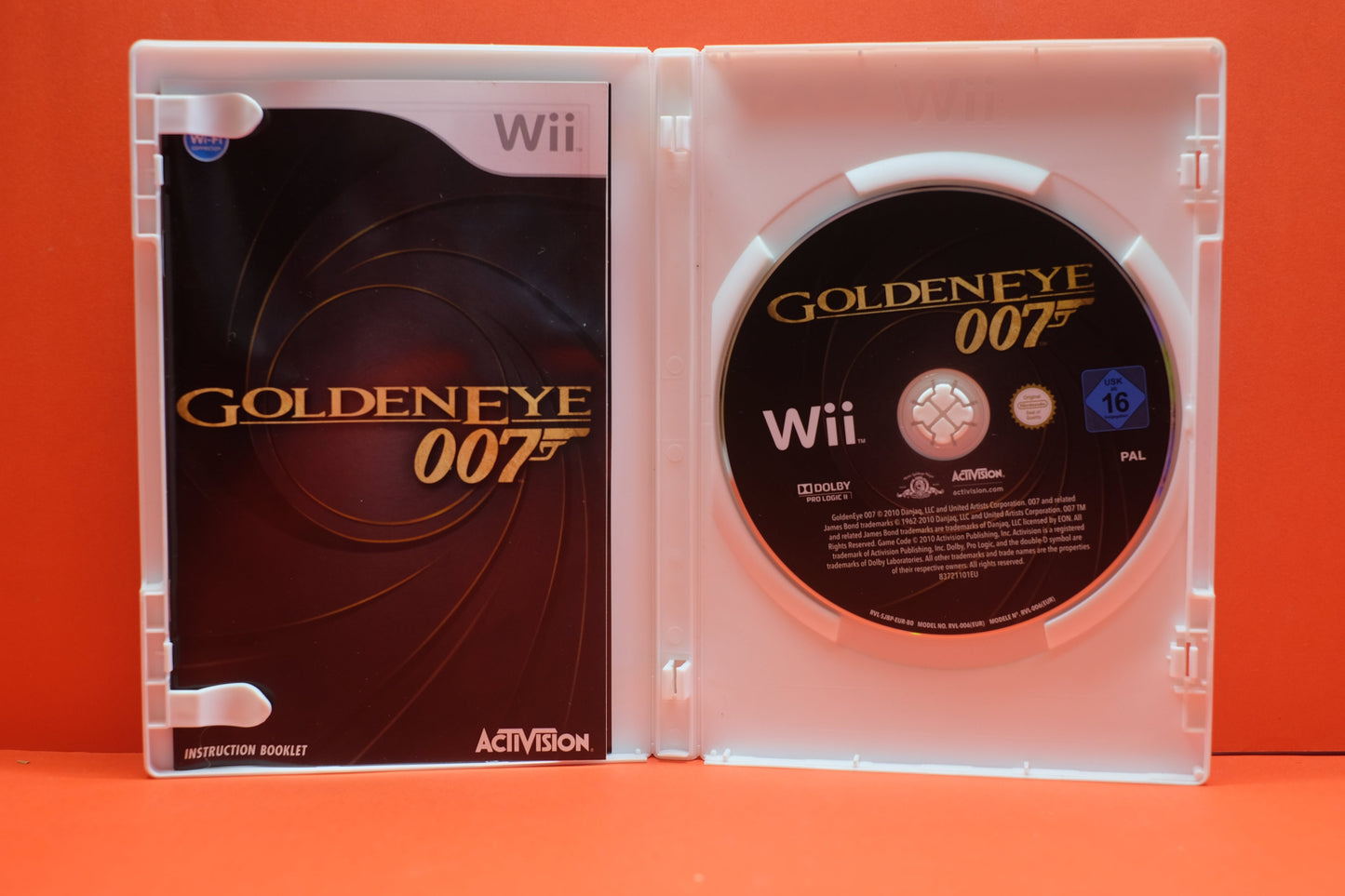 Goldeneye 007 - Nintendo Wii - Pre-Owned