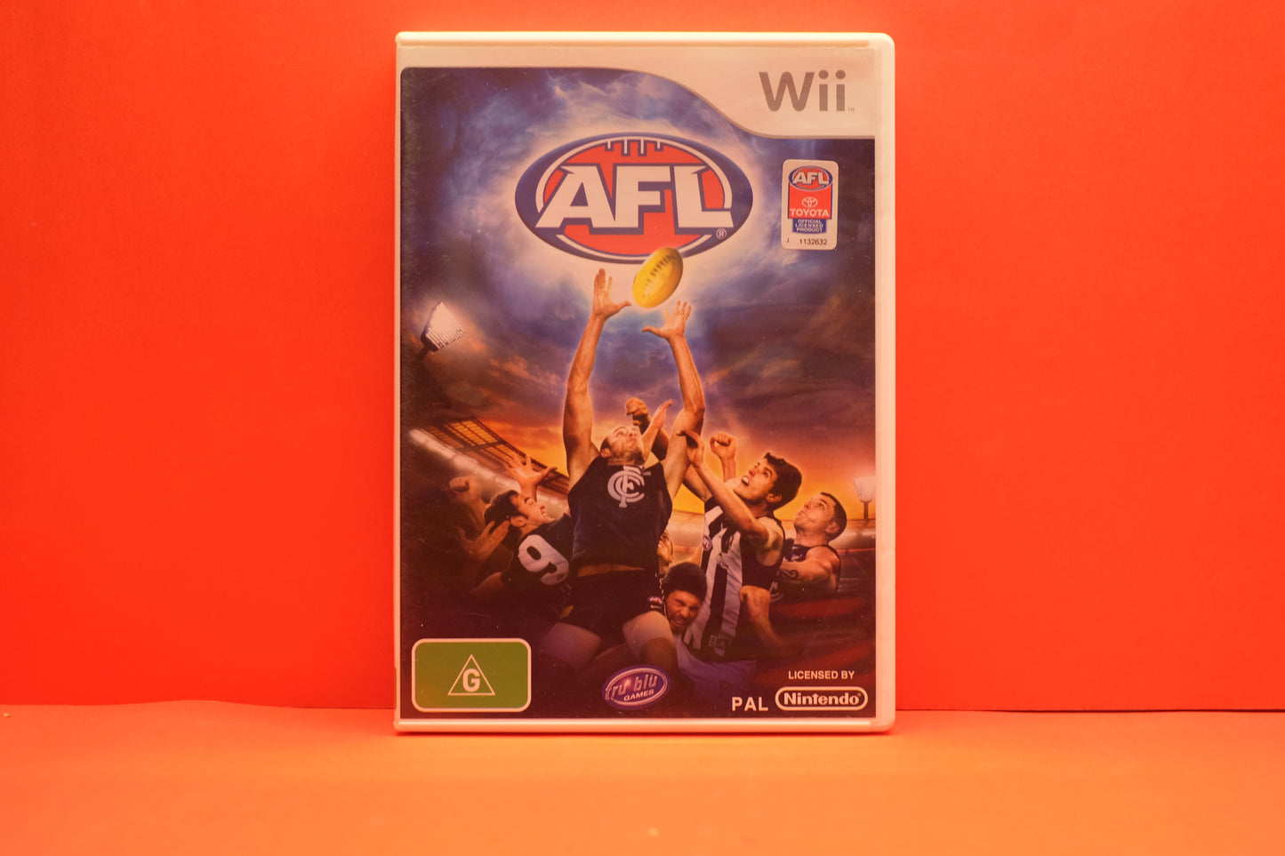 AFL - Nintendo Wii